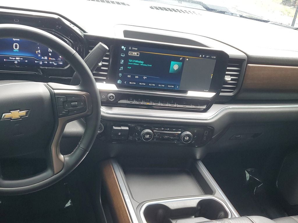 2024 Chevrolet Silverado 2500 HD High Country