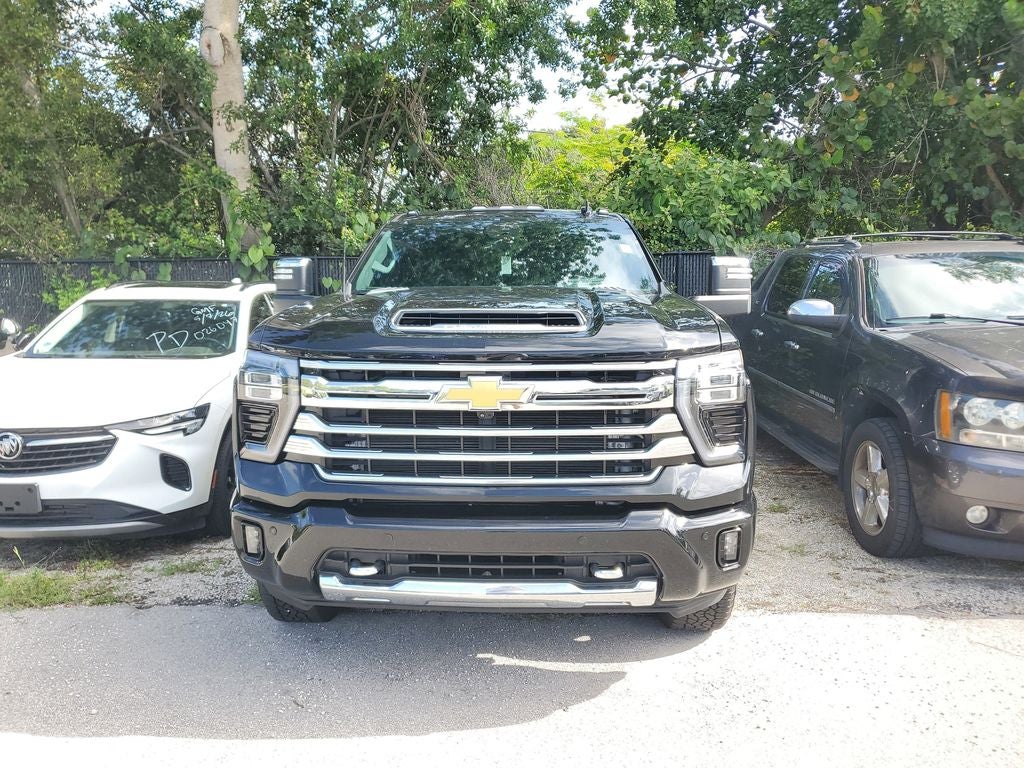 2024 Chevrolet Silverado 2500 HD High Country