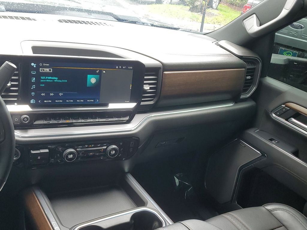 2024 Chevrolet Silverado 2500 HD High Country