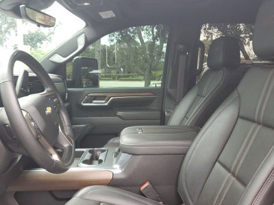2024 Chevrolet Silverado 2500 HD High Country