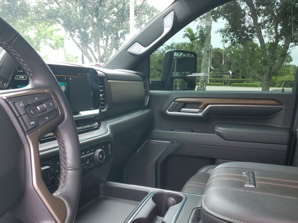 2024 Chevrolet Silverado 2500 HD High Country