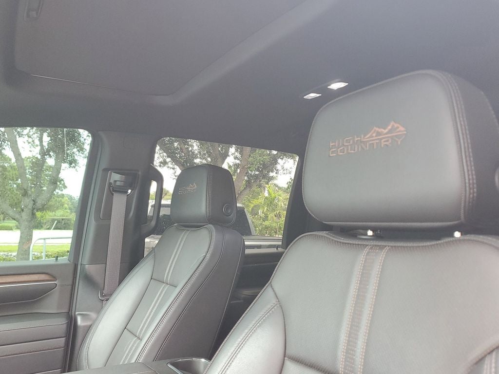 2024 Chevrolet Silverado 2500 HD High Country