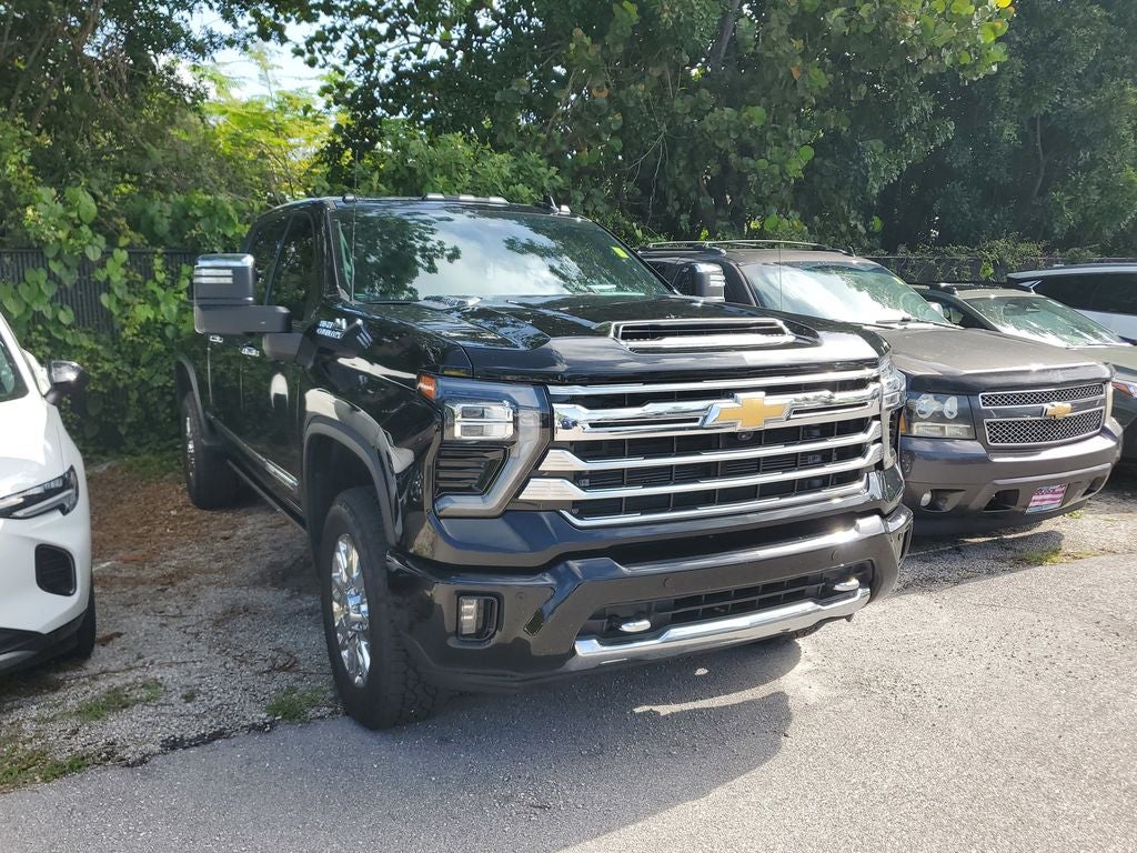 2024 Chevrolet Silverado 2500 HD High Country