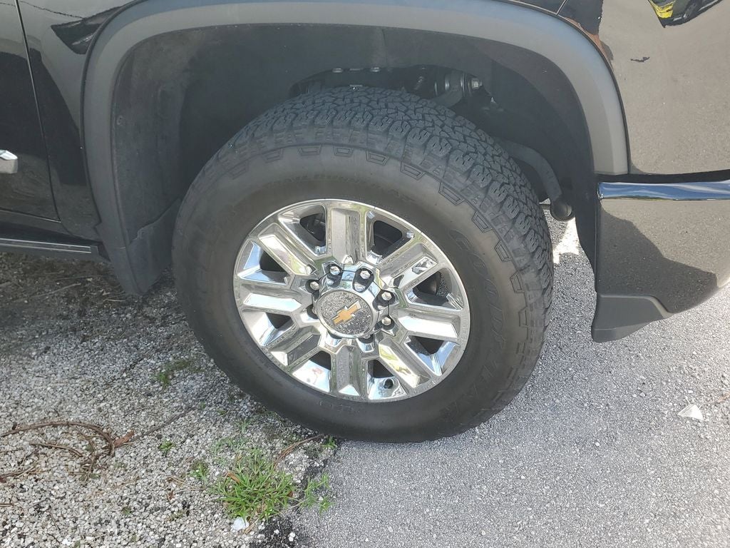 2024 Chevrolet Silverado 2500 HD High Country