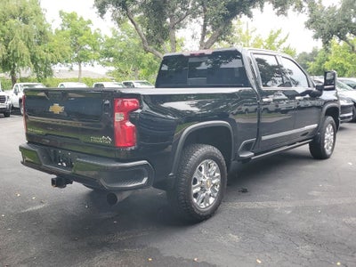 2024 Chevrolet Silverado 2500 HD High Country