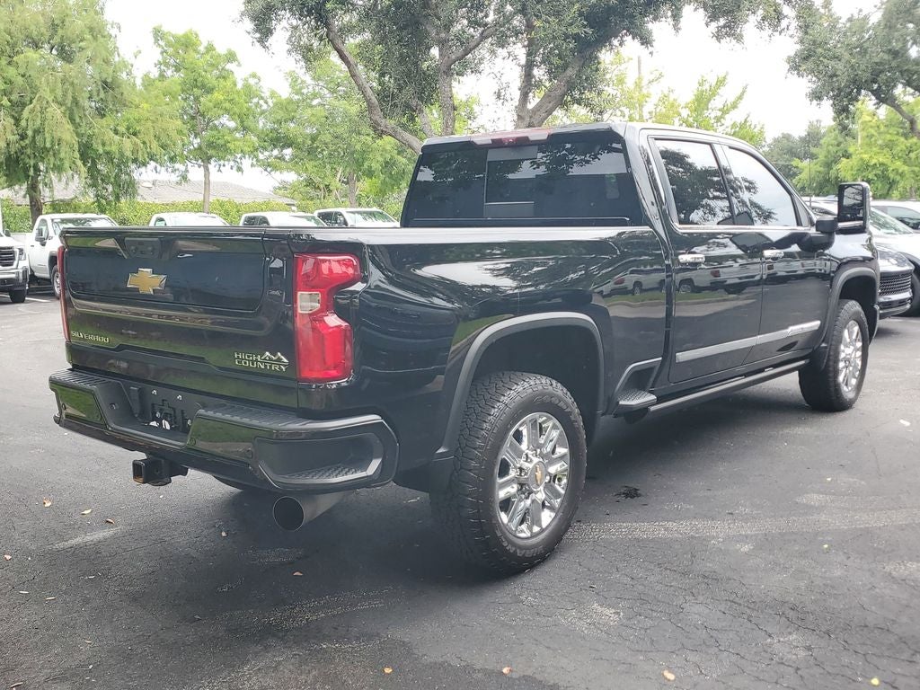 2024 Chevrolet Silverado 2500 HD High Country