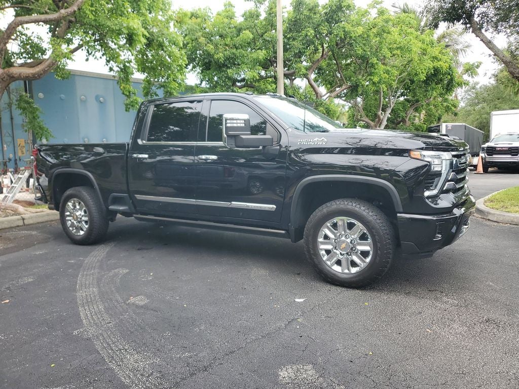 2024 Chevrolet Silverado 2500 HD High Country