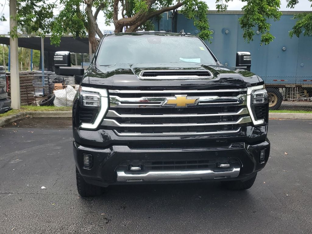 2024 Chevrolet Silverado 2500 HD High Country