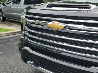 2024 Chevrolet Silverado 2500 HD High Country
