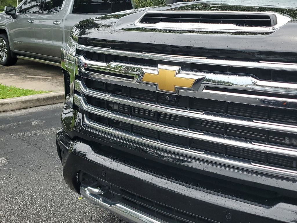 2024 Chevrolet Silverado 2500 HD High Country