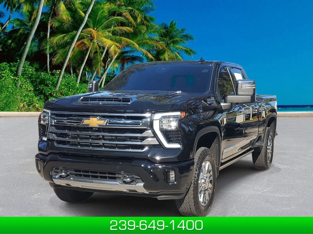 2024 Chevrolet Silverado 2500 HD High Country