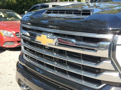 2024 Chevrolet Silverado 2500 HD High Country