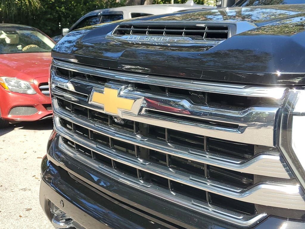 2024 Chevrolet Silverado 2500 HD High Country
