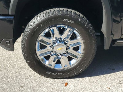 2024 Chevrolet Silverado 2500 HD High Country