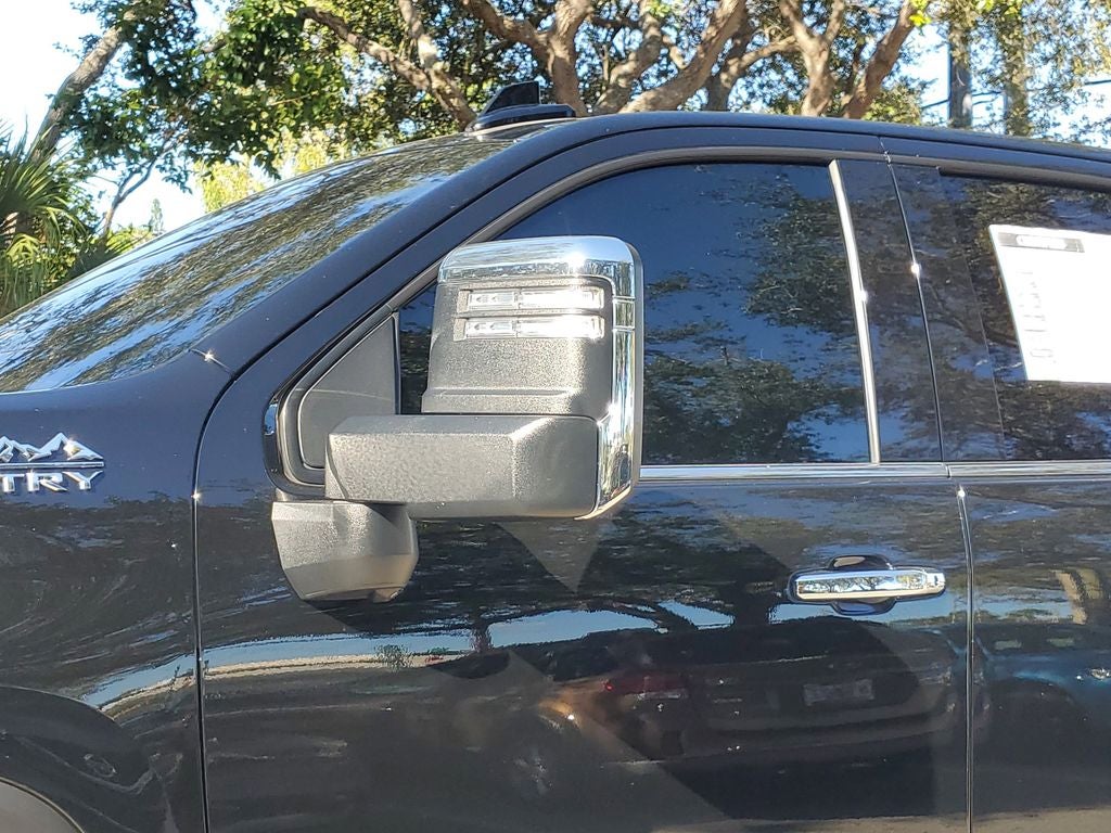 2024 Chevrolet Silverado 2500 HD High Country