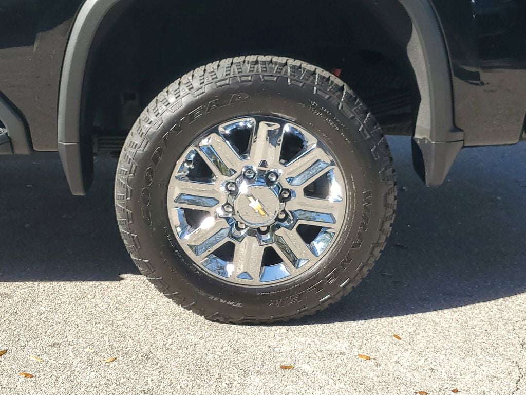 2024 Chevrolet Silverado 2500 HD High Country