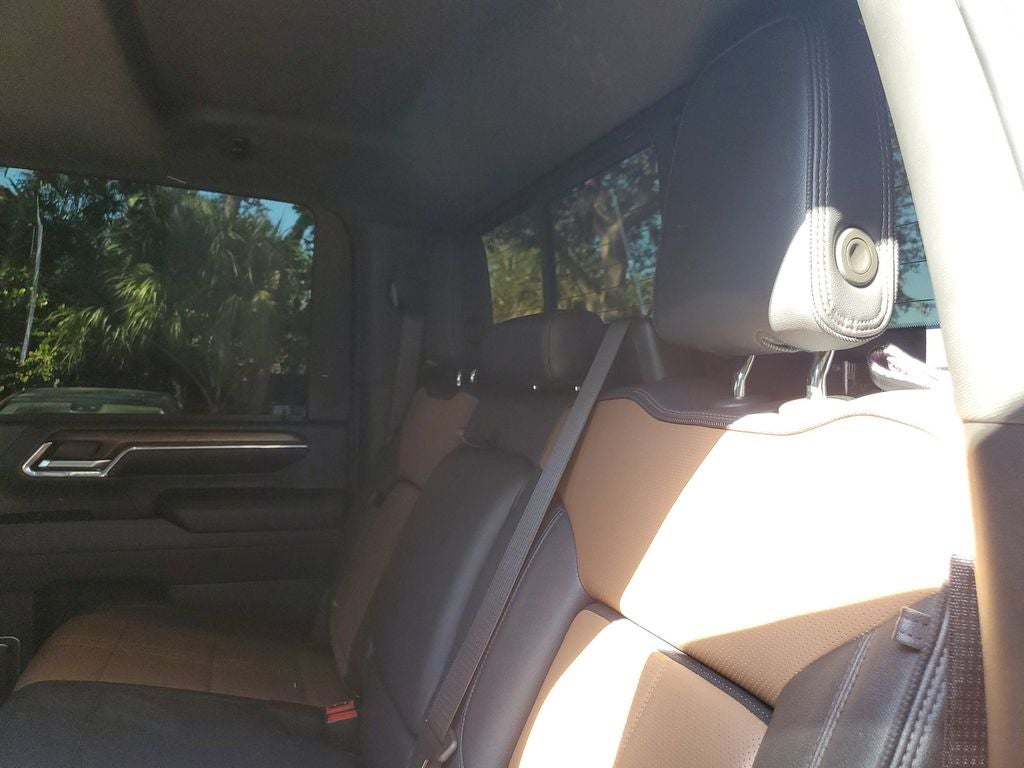 2024 Chevrolet Silverado 2500 HD High Country