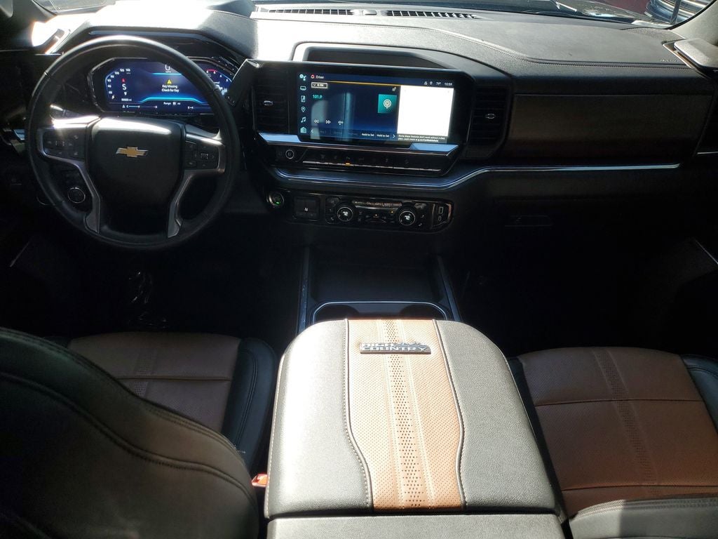 2024 Chevrolet Silverado 2500 HD High Country