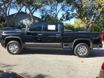 2024 Chevrolet Silverado 2500 HD High Country