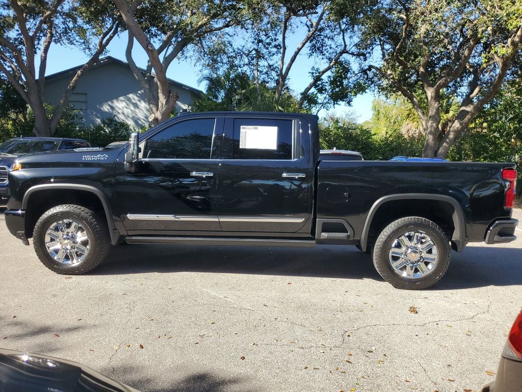 2024 Chevrolet Silverado 2500 HD High Country