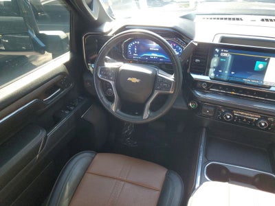 2024 Chevrolet Silverado 2500 HD High Country