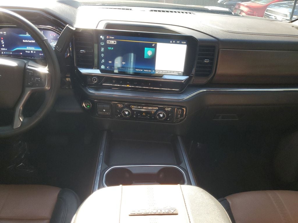 2024 Chevrolet Silverado 2500 HD High Country