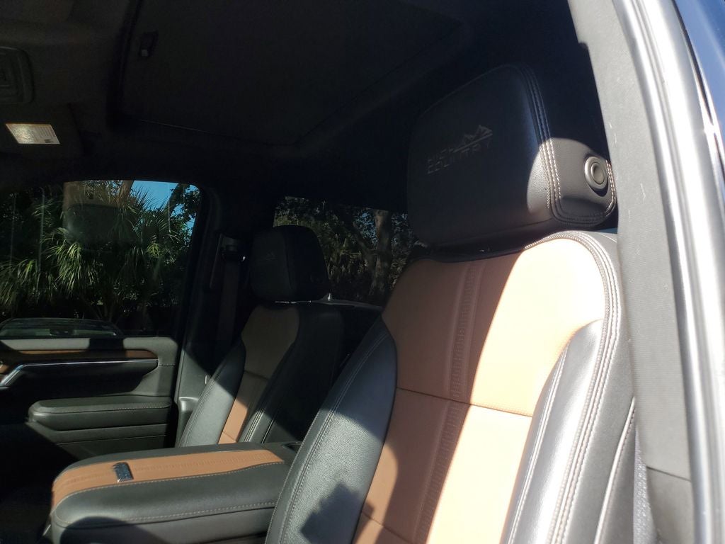 2024 Chevrolet Silverado 2500 HD High Country