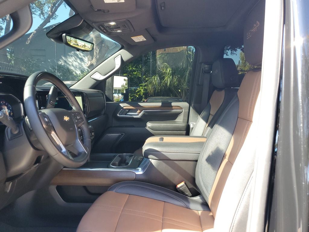 2024 Chevrolet Silverado 2500 HD High Country