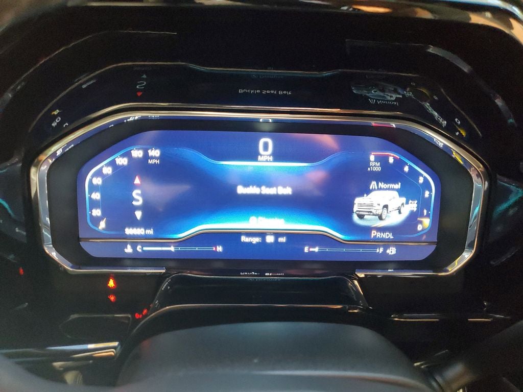 2024 Chevrolet Silverado 2500 HD High Country