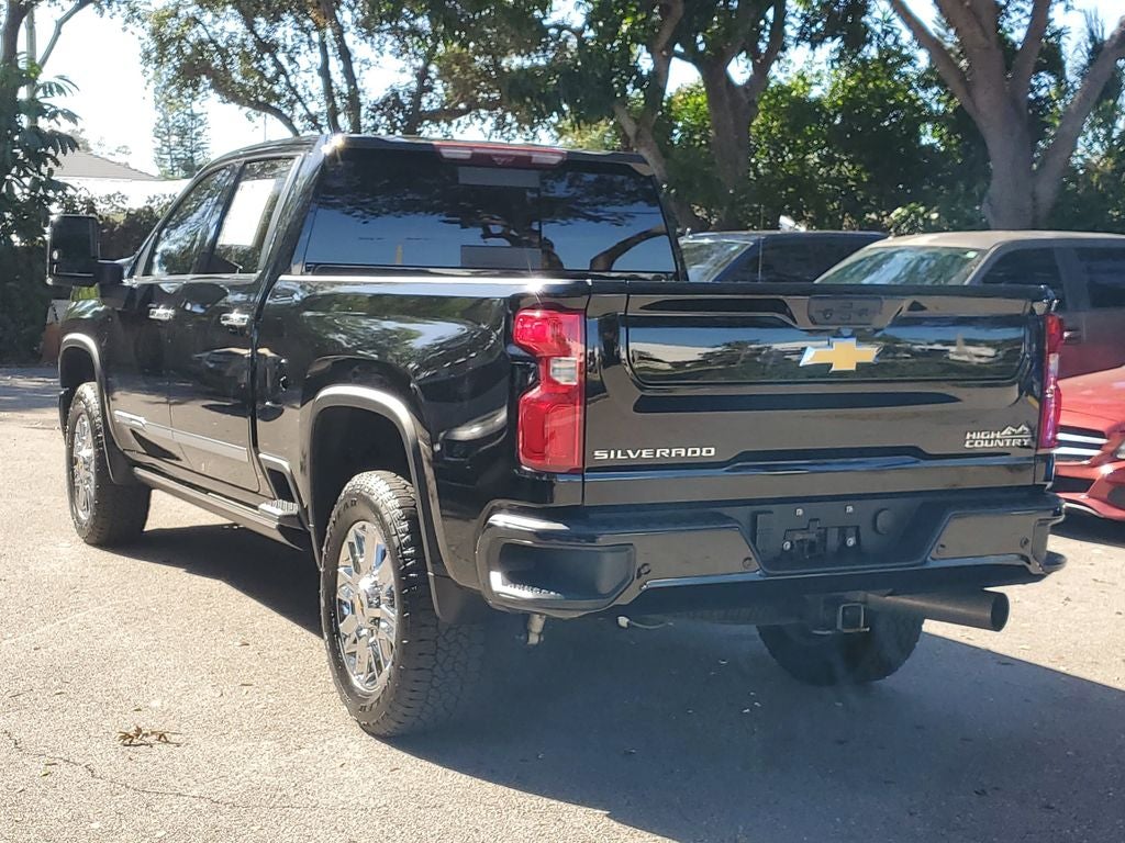 2024 Chevrolet Silverado 2500 HD High Country