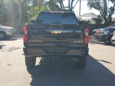 2024 Chevrolet Silverado 2500 HD High Country