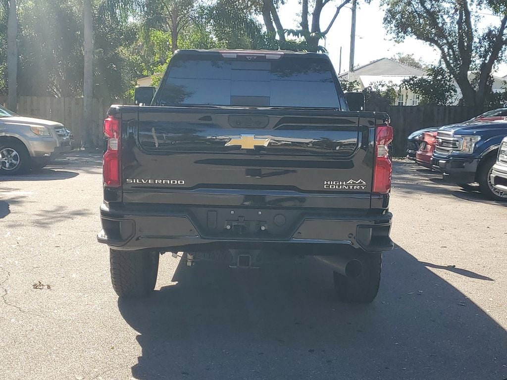 2024 Chevrolet Silverado 2500 HD High Country