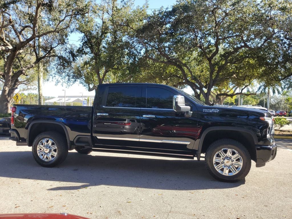 2024 Chevrolet Silverado 2500 HD High Country