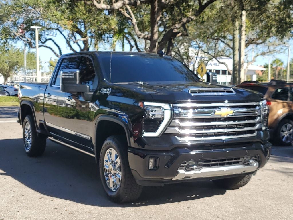 2024 Chevrolet Silverado 2500 HD High Country