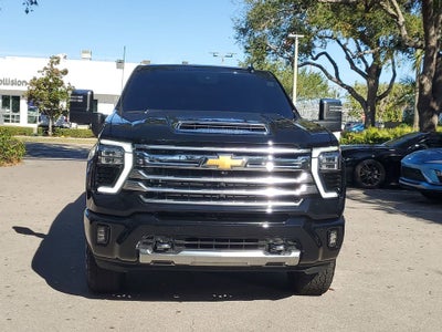 2024 Chevrolet Silverado 2500 HD High Country