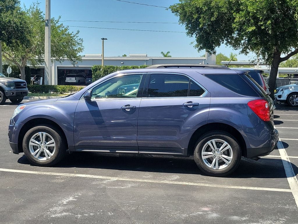 Used 2013 Chevrolet Equinox 1LT with VIN 2GNALDEK3D6219990 for sale in Naples, FL