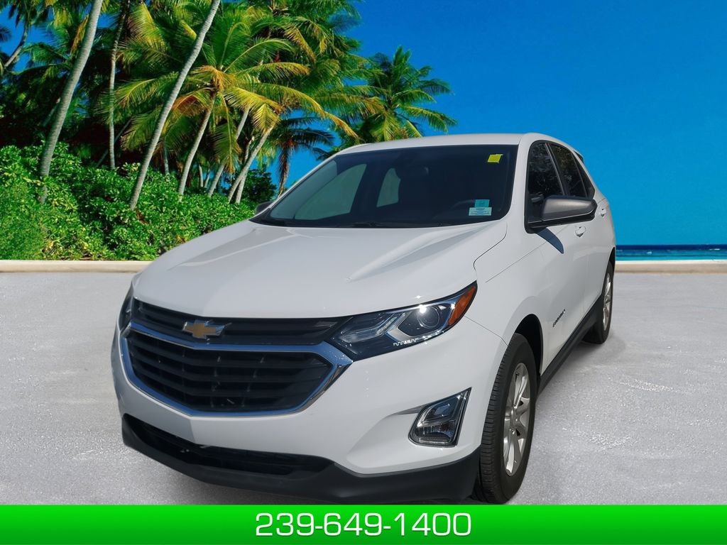 2020 Chevrolet Equinox LS