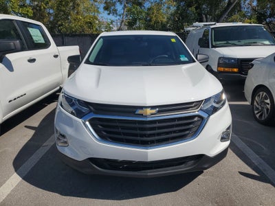 2020 Chevrolet Equinox LS
