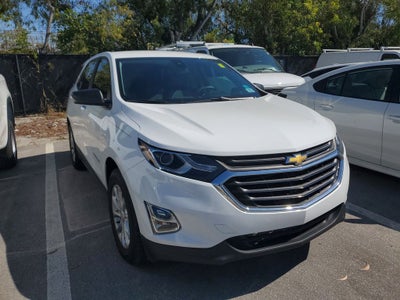 2020 Chevrolet Equinox LS