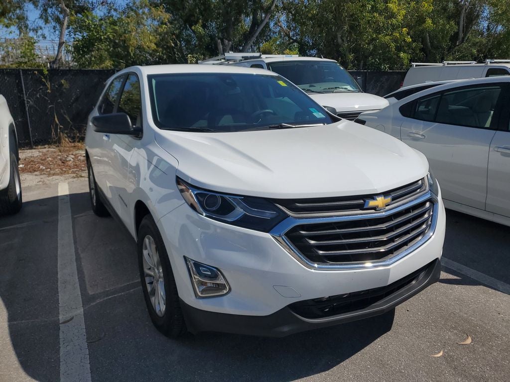 2020 Chevrolet Equinox LS