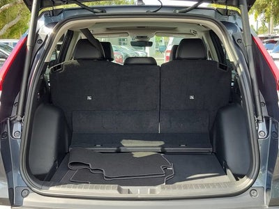 2025 Honda CR-V EX-L 2WD