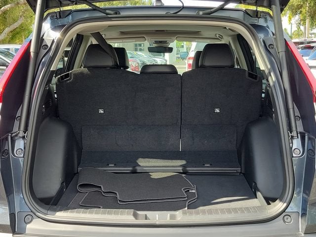 2025 Honda CR-V EX-L 2WD