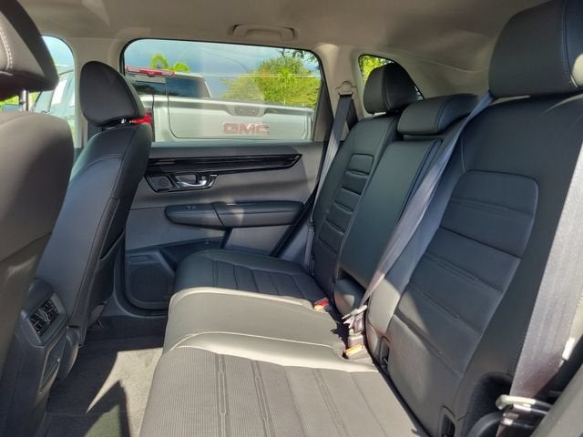 2025 Honda CR-V EX-L 2WD