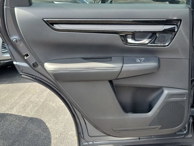 2025 Honda CR-V EX-L 2WD