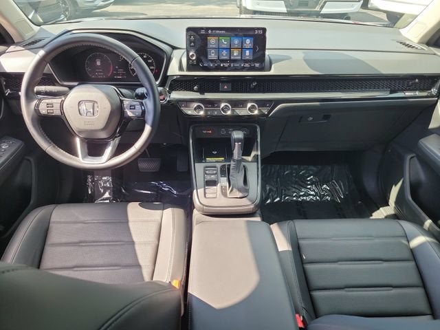 2025 Honda CR-V EX-L 2WD