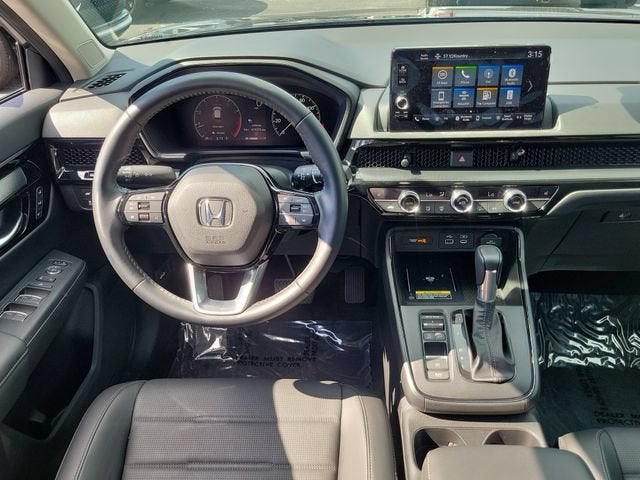 2025 Honda CR-V EX-L 2WD