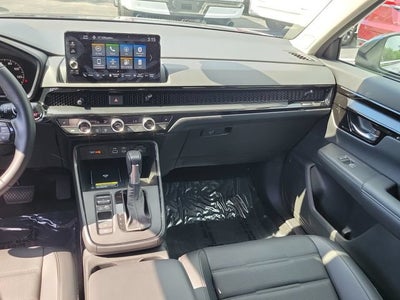 2025 Honda CR-V EX-L 2WD