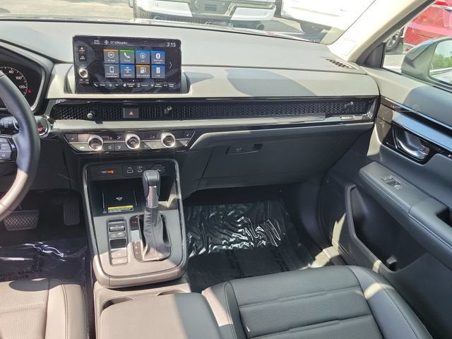 2025 Honda CR-V EX-L 2WD