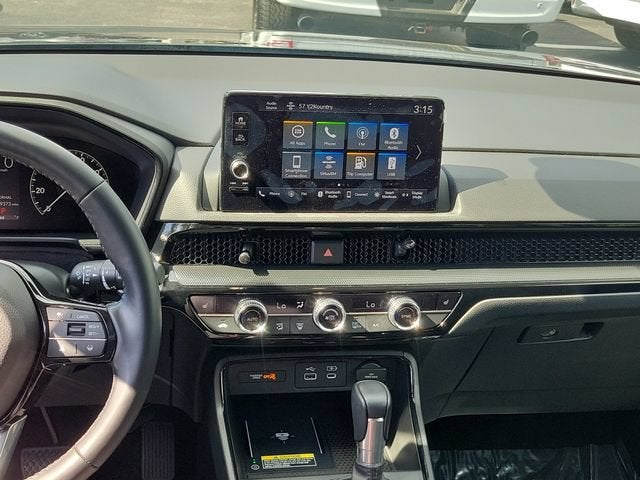 2025 Honda CR-V EX-L 2WD