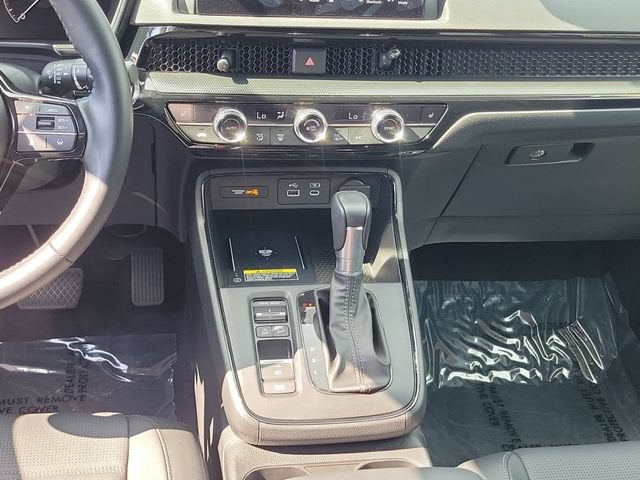 2025 Honda CR-V EX-L 2WD